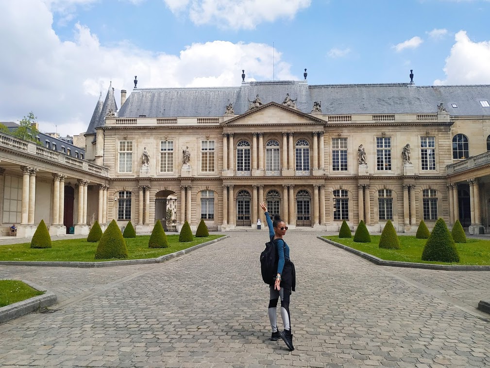 How I Explored Fascinating and Delicious Vegan Food in Paris