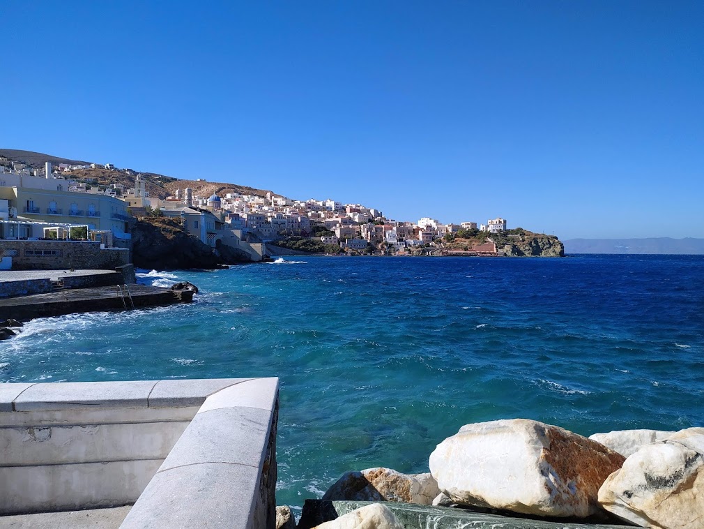 How I Enjoyed a Quick Getaway to Syros, Greece