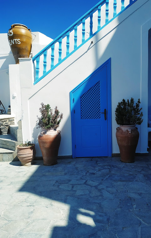 How My Passion for Travel Lead to Living in Greece