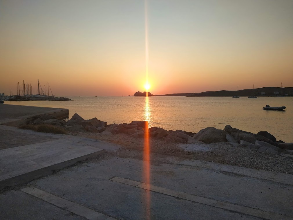 My Top Highlights From Exploring the Beautiful Island of Paros