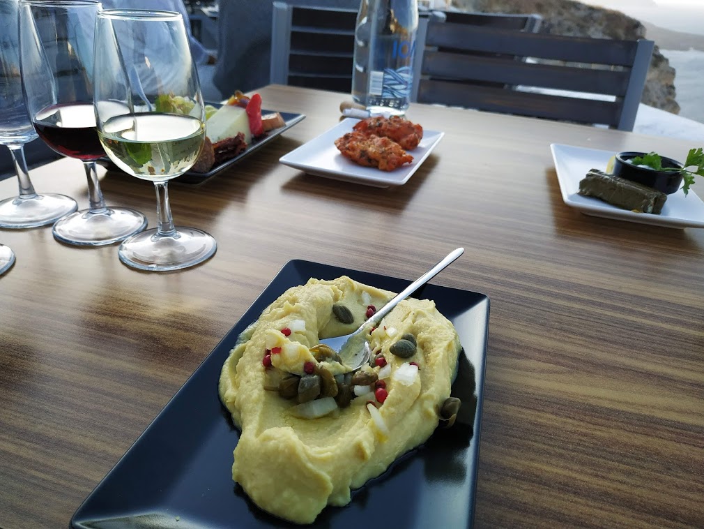 How I Spent a Relaxing Sunday at Venetsanos Winery