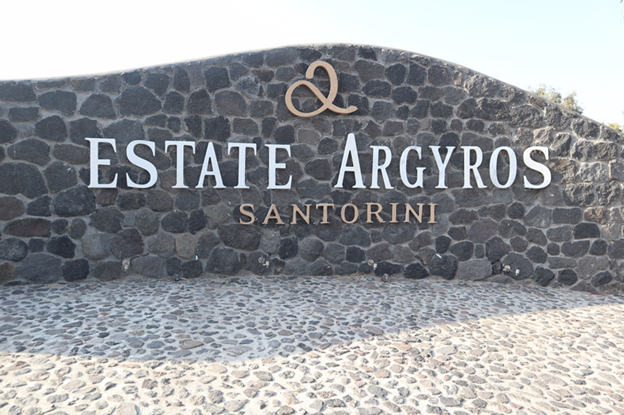 How I Enjoyed a Unique Wine Tasting Experience at Estate Argyros