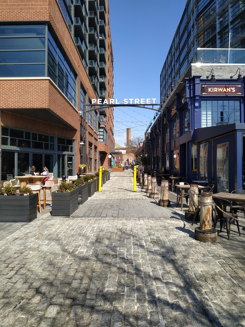What Is There to See at the Wharf in Washington, D.C.?