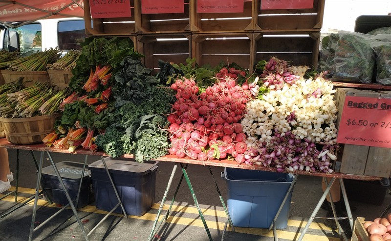 FRESHFARM Dupont Circle Market