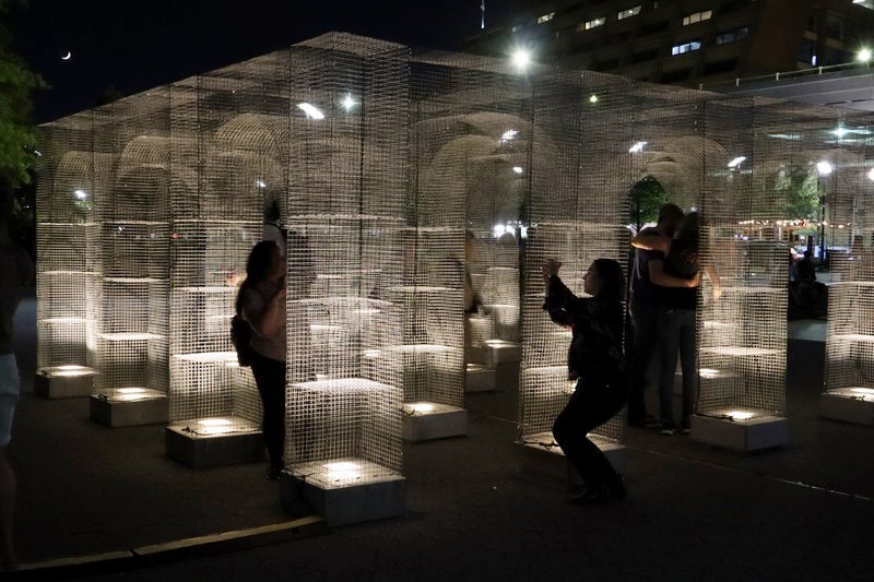 GLOW: An illuminating art experience and review
