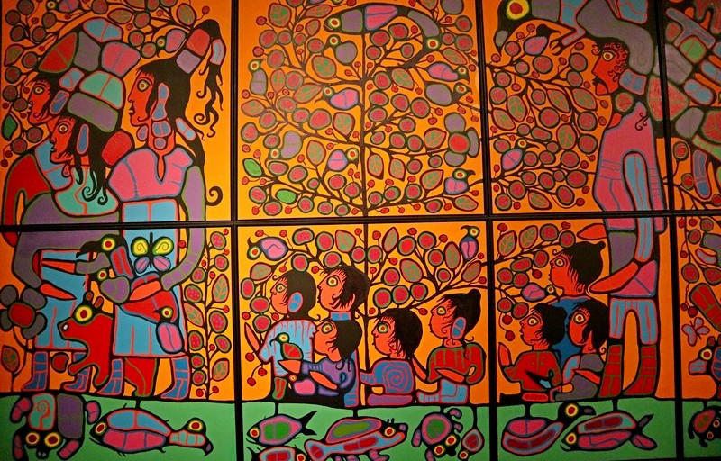 The Smithsonian National Museum of the American Indian review