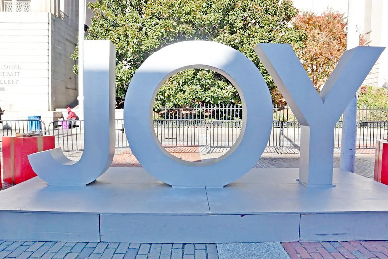 A visit to the Downtown Holiday Market in Washington, D.C.