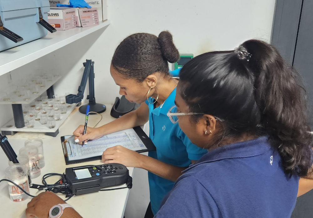 My Transformative Experience As A Marine Biologist For A Day at Odysseo: Aquarium Mauritius